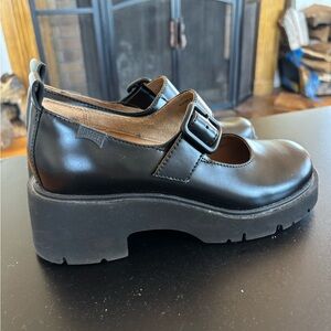 Camper Milah Women’s Leather Shoes